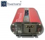 INVERSOR DE VOLTAJE 24VDC/220VAC 500W SINUSOIDAL MODIFICADA